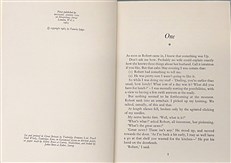 The Reluctant Pilot (Signed)