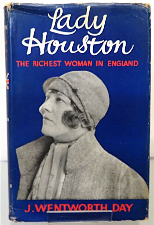 Lady Houston (Signed)