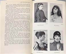 Lady Houston (Signed)