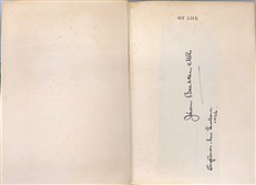 My Life (Signed)