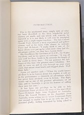 Flight And Adventures of Parer and McIntosh By Air from England to Australia Signed