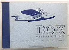 DO-X Weltreise Bilder 