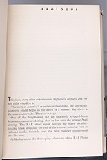 The Lonely Sky. The Personal story of one of America's most active test pilots Signed