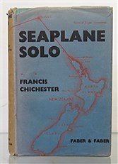 Seaplane Solo Signed 