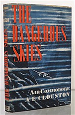 The Dangerous Skies Signed 