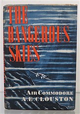 The Dangerous Skies Signed 