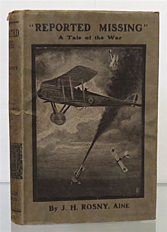 Reported Missing A Tale of The War 