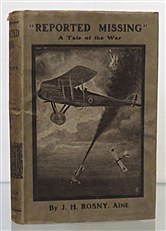 Reported Missing A Tale of The War 