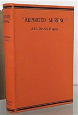 Reported Missing A Tale of The War 