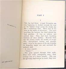 Reported Missing A Tale of The War 