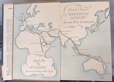 High-Ho To London. Incidents and Interviews on a Leisurely Journey by Air from Australia to Britain Signed