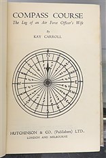 Compass Course The Log Of An Air Force Officer's Wife 