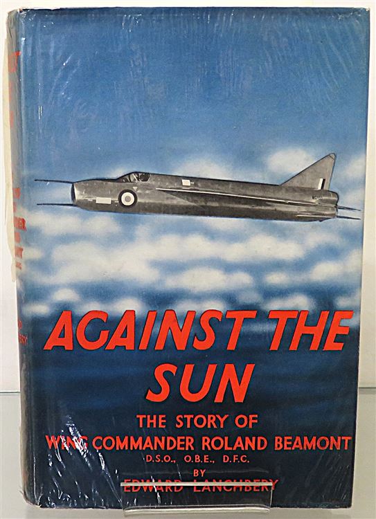 Against the Sun (Signed)