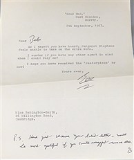 Against the Sun (Signed)