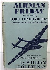 Airman Friday (Signed)