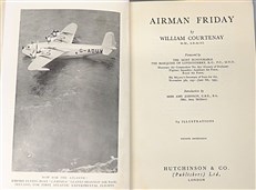 Airman Friday (Signed)