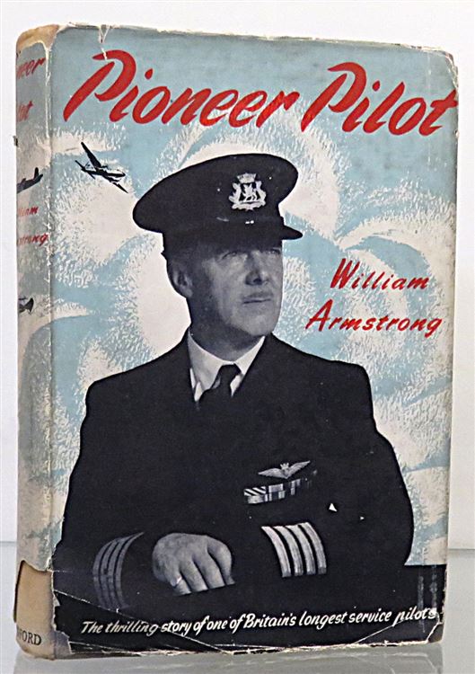 Pioneer Pilot Signed