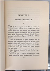 I Wanted Wings Signed