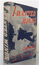I Wanted Wings Signed