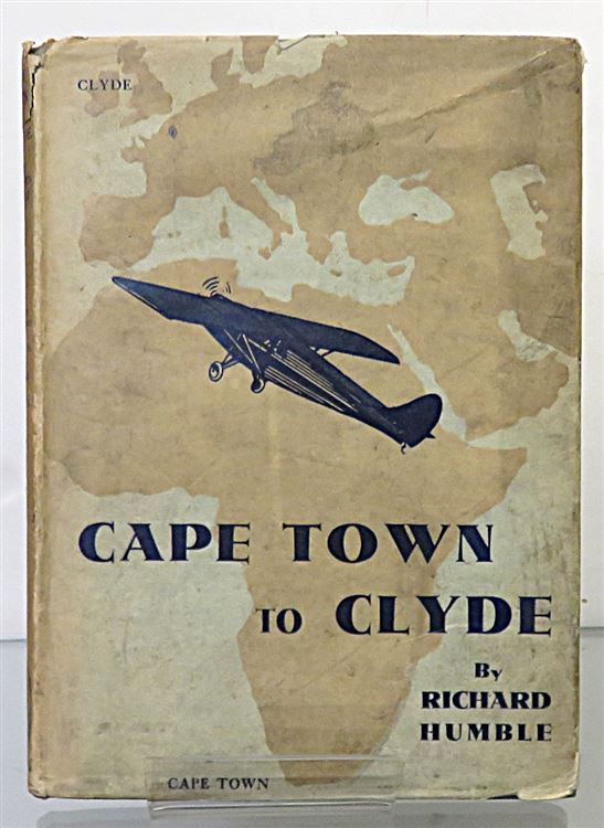 Cape Town To Clyde 