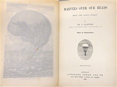 Marvels Over Our Heads