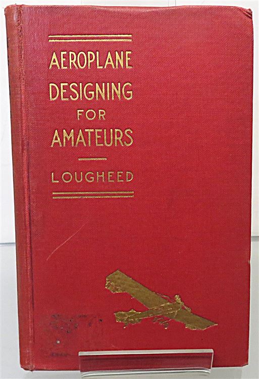 Aeroplane Designing for Amateurs