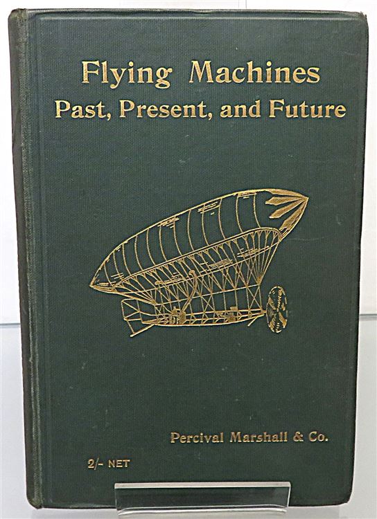 Flying Machines: Past, Present, and Future