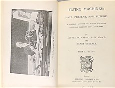 Flying Machines: Past, Present, and Future