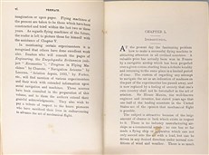 Flying Machines: Past, Present, and Future