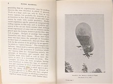 Flying Machines: Past, Present, and Future