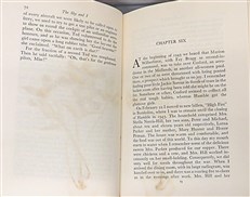 The Sky and I (Signed)