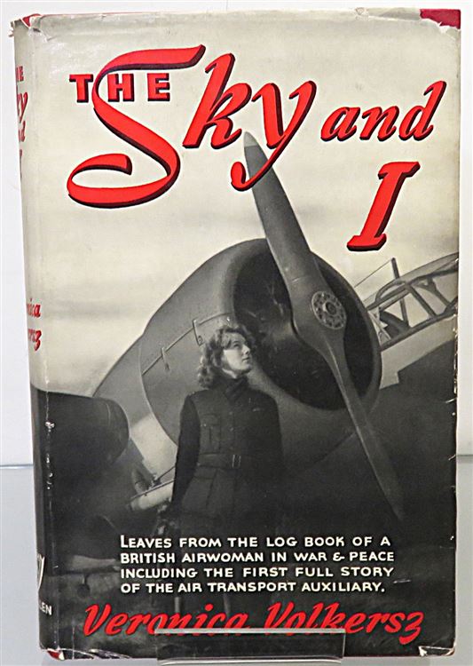 The Sky and I (Signed)