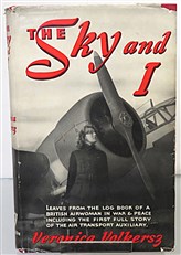 The Sky and I (Signed)