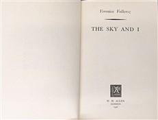 The Sky and I (Signed)