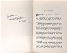 The Sky and I (Signed)