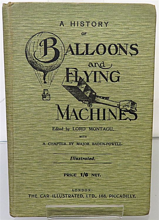 A History of Balloons and Flying Machines
