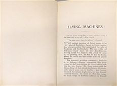 A History of Balloons and Flying Machines