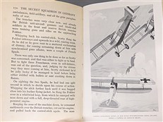 The Secret Squadron in Germany