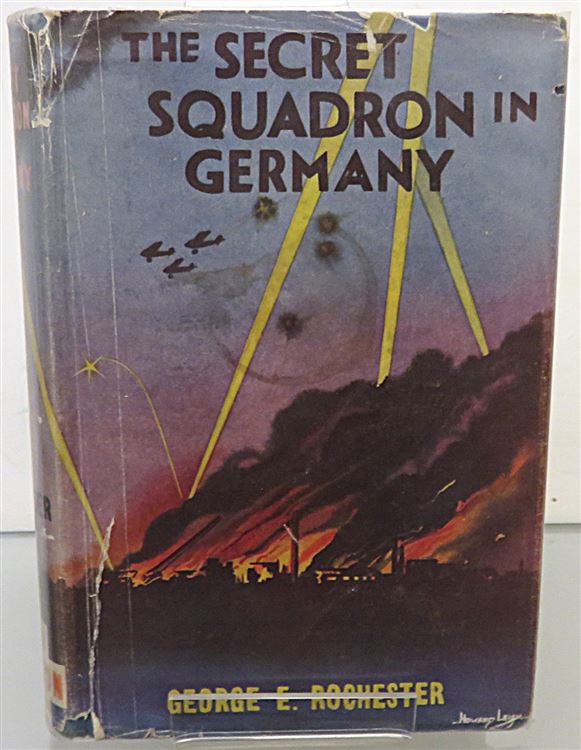 The Secret Squadron in Germany