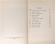 The Secret Squadron in Germany