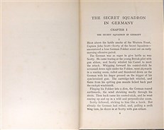 The Secret Squadron in Germany