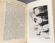 Sky Pilot's Last Flight