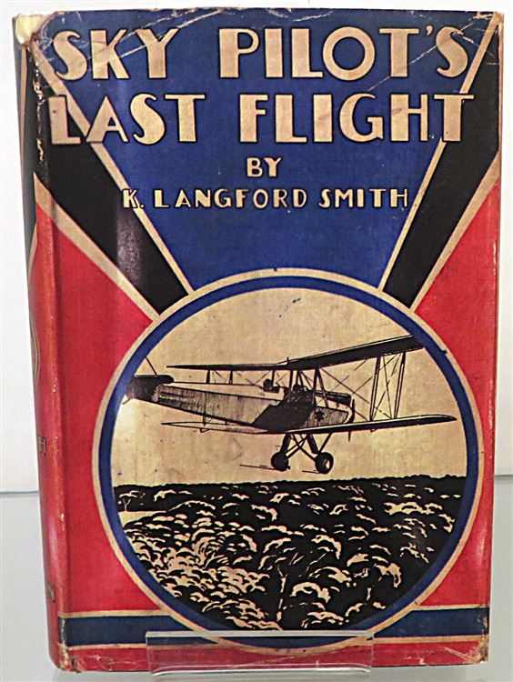 Sky Pilot's Last Flight