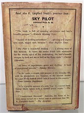 Sky Pilot's Last Flight