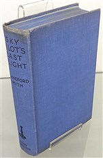 Sky Pilot's Last Flight