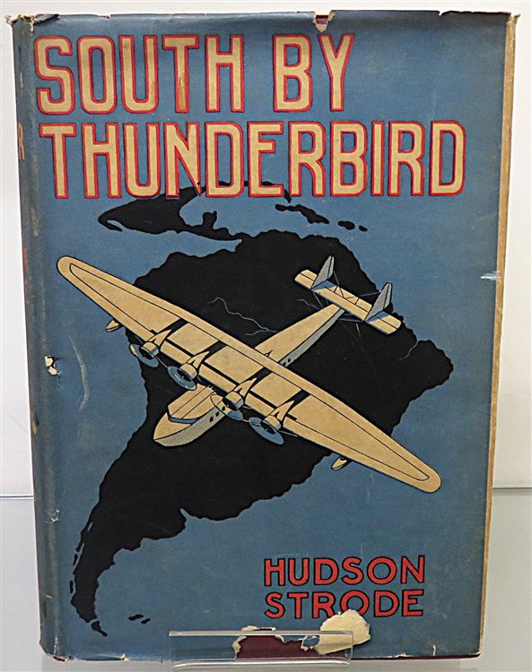 South by Thunderbird