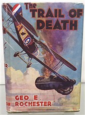 The Trail of Death War Adventures Of The Flying Beetle 