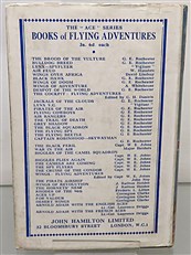 The Trail of Death War Adventures Of The Flying Beetle 