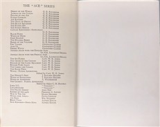 The Trail of Death War Adventures Of The Flying Beetle 