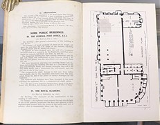 Red Books of the British Fire Prevention Committee No 240 Air Raid Damage in London Being A Record Of The Effect Of Aircraft Attack 